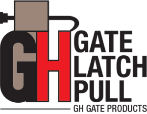 GH Gate Products Gate Latch Pull Logo Home Page
