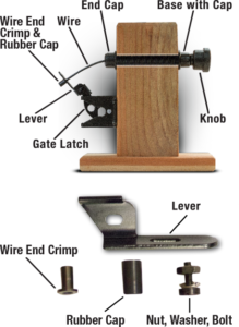 Replacement Parts - GH Gate Products Gate Latch Pull